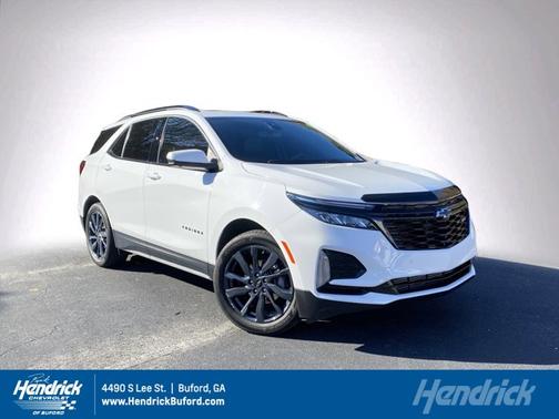 2024 Chevrolet Equinox RS