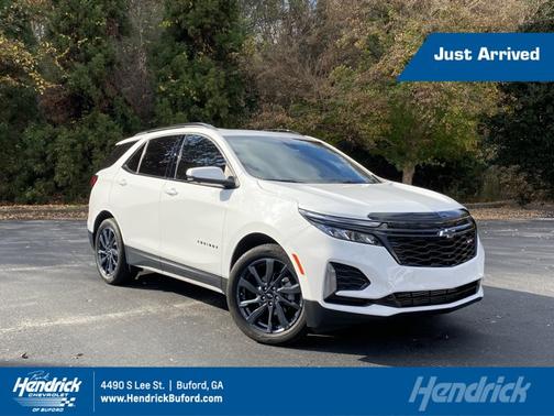 2024 Chevrolet Equinox RS