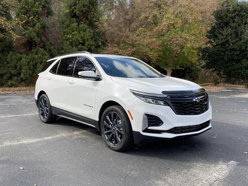 2024 Chevrolet Equinox RS