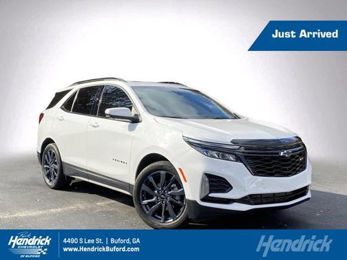 2024 Chevrolet Equinox RS