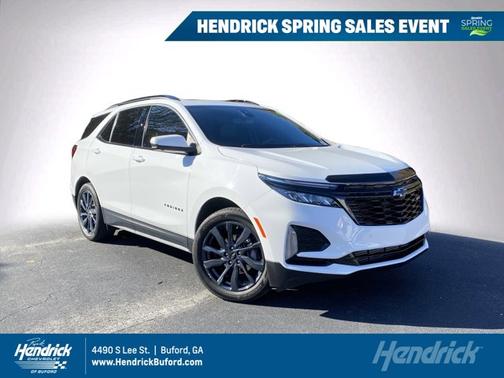 2024 Chevrolet Equinox RS