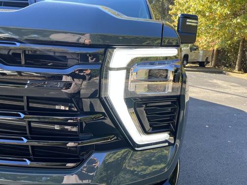 2026 Chevrolet Silverado 2500 LTZ