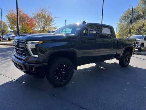 2026 Chevrolet Silverado 2500 LTZ