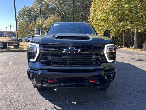 2026 Chevrolet Silverado 2500 LTZ