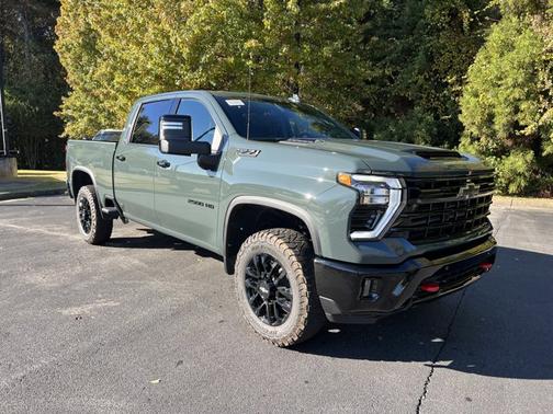 2026 Chevrolet Silverado 2500 LTZ