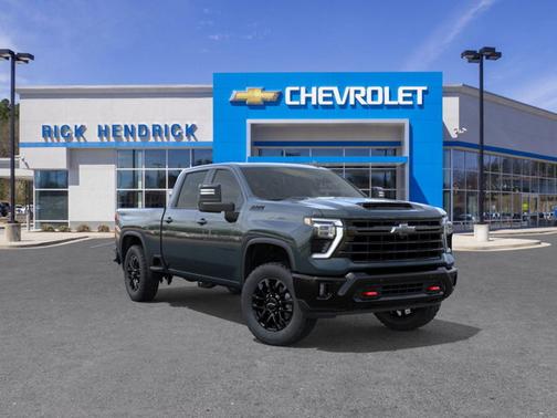 2026 Chevrolet Silverado 2500 LTZ