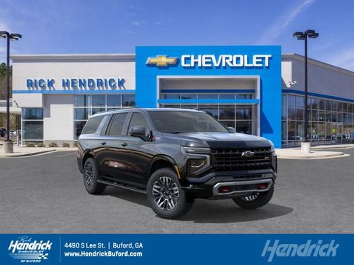 2026 Chevrolet Suburban Z71
