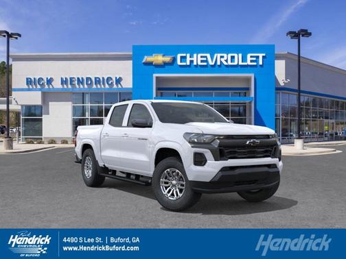 2026 Chevrolet Colorado 2WD LT