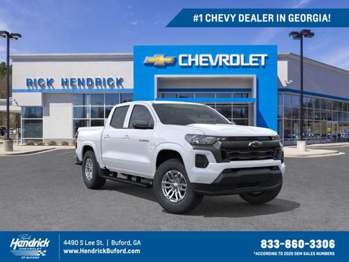 2026 Chevrolet Colorado 2WD LT