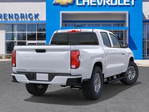 2026 Chevrolet Colorado 2WD LT