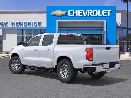 2026 Chevrolet Colorado 2WD LT