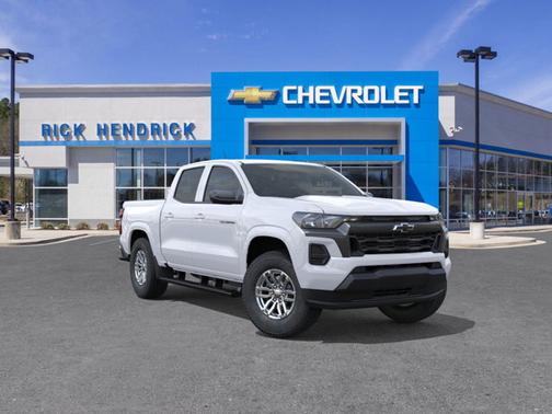 2026 Chevrolet Colorado 2WD LT