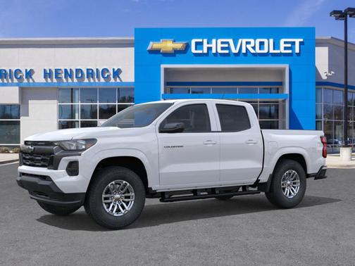 2026 Chevrolet Colorado 2WD LT