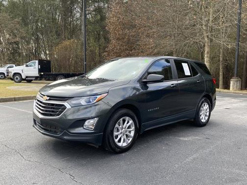 2020 Chevrolet Equinox LS