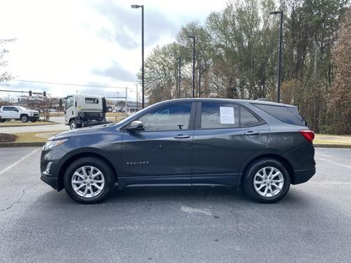 2020 Chevrolet Equinox LS