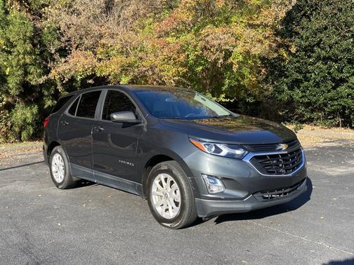 2020 Chevrolet Equinox LS