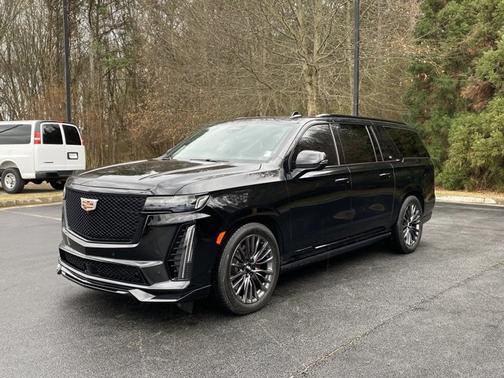 2023 Cadillac Escalade ESV AWD V-Series