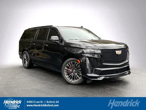 2023 Cadillac Escalade ESV AWD V-Series