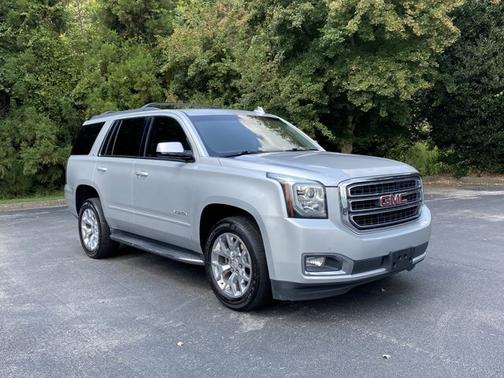 2018 GMC Yukon SLT