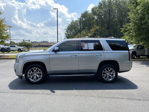 2018 GMC Yukon SLT
