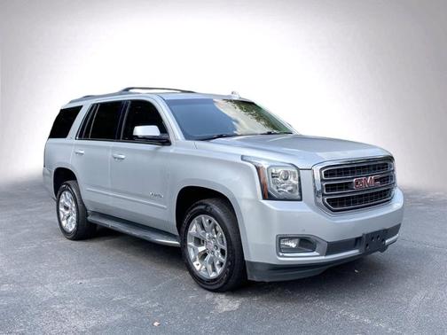 2018 GMC Yukon SLT