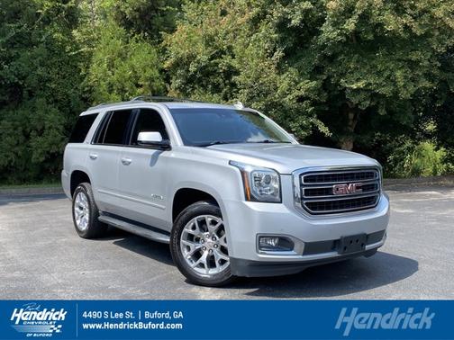 2018 GMC Yukon SLT