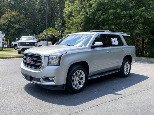 2018 GMC Yukon SLT