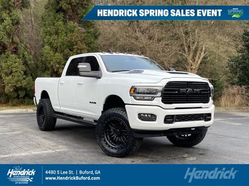 2024 RAM 2500 Laramie