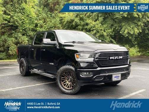 2023 RAM 1500 Laramie