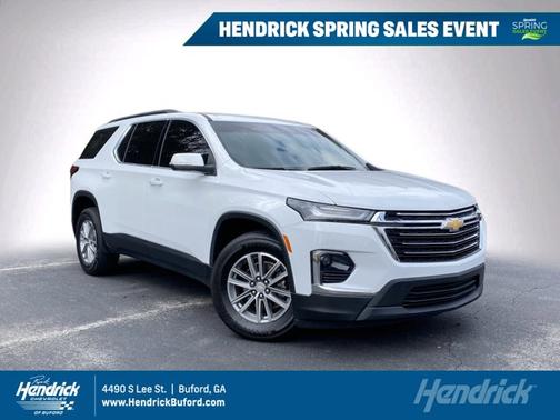 2023 Chevrolet Traverse LT Cloth