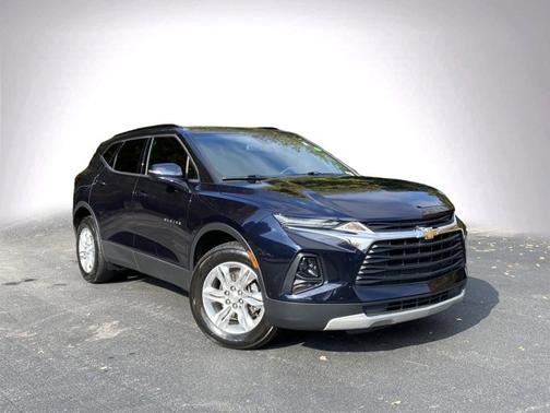 2020 Chevrolet Blazer 1LT