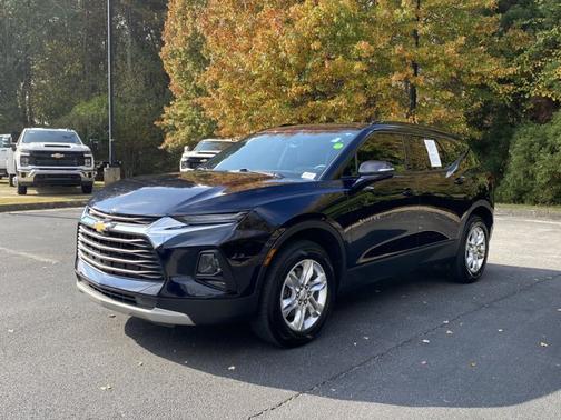 2020 Chevrolet Blazer 1LT