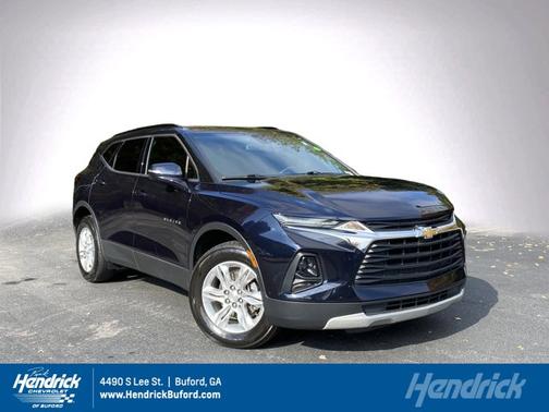 2020 Chevrolet Blazer 1LT