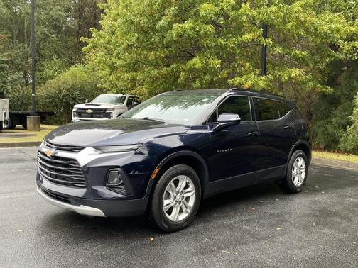 2020 Chevrolet Blazer 1LT
