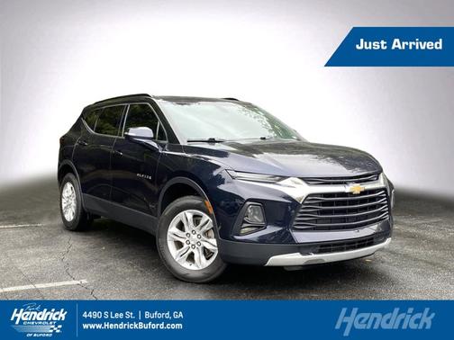 2020 Chevrolet Blazer 1LT