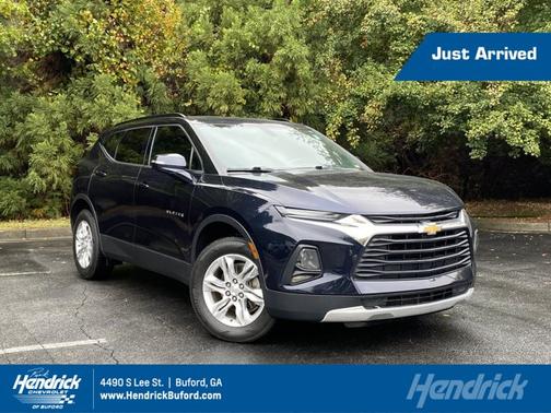 2020 Chevrolet Blazer 1LT