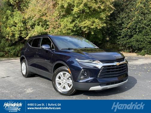 2020 Chevrolet Blazer 1LT