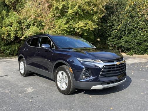 2020 Chevrolet Blazer 1LT
