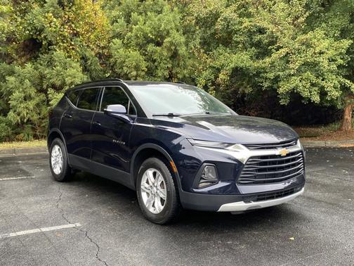 2020 Chevrolet Blazer 1LT