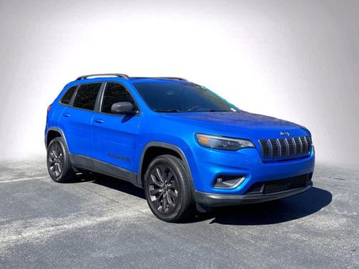 2021 Jeep Cherokee 80th Anniversary