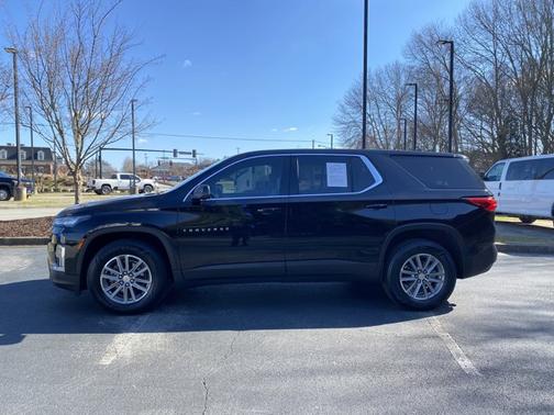 2023 Chevrolet Traverse LS