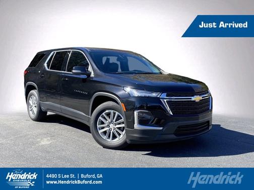 2023 Chevrolet Traverse LS
