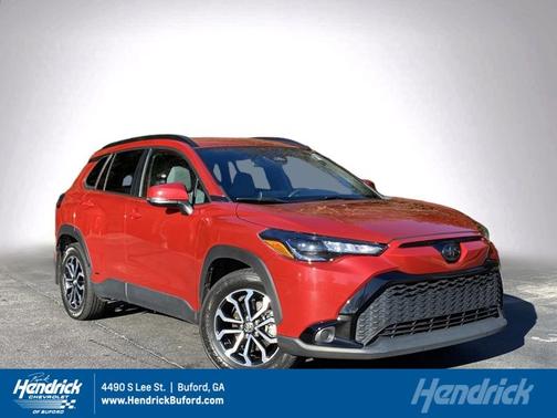 2023 Toyota Corolla Cross Hybrid SE