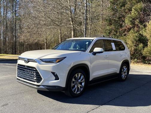 2024 Toyota Grand Highlander Limited