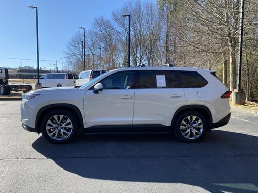 2024 Toyota Grand Highlander Limited