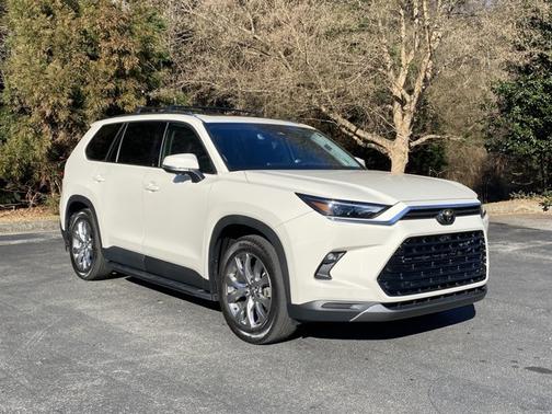 2024 Toyota Grand Highlander Limited