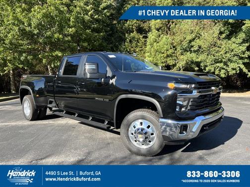 2026 Chevrolet Silverado 3500 LT