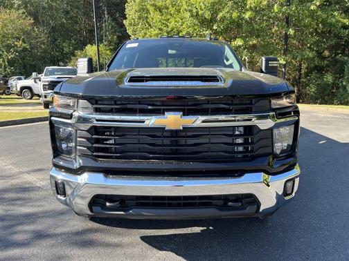 2026 Chevrolet Silverado 3500 LT
