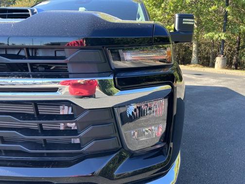 2026 Chevrolet Silverado 3500 LT