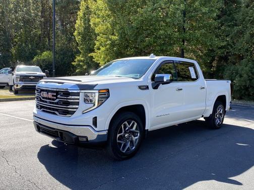 2022 GMC Sierra 1500 SLT